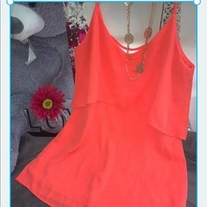 ARDEN B. Mini Dress size/L